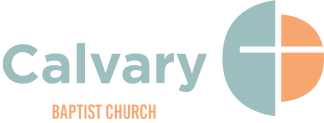 CALVARY BAPTIST CHURCH